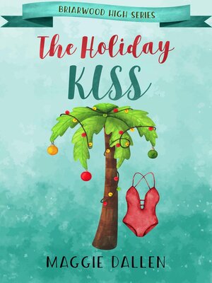 cover image of The Holiday Kiss